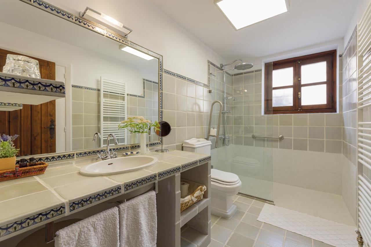 Molino De La Vega Hotel Arcos de la Llana Екстериор снимка