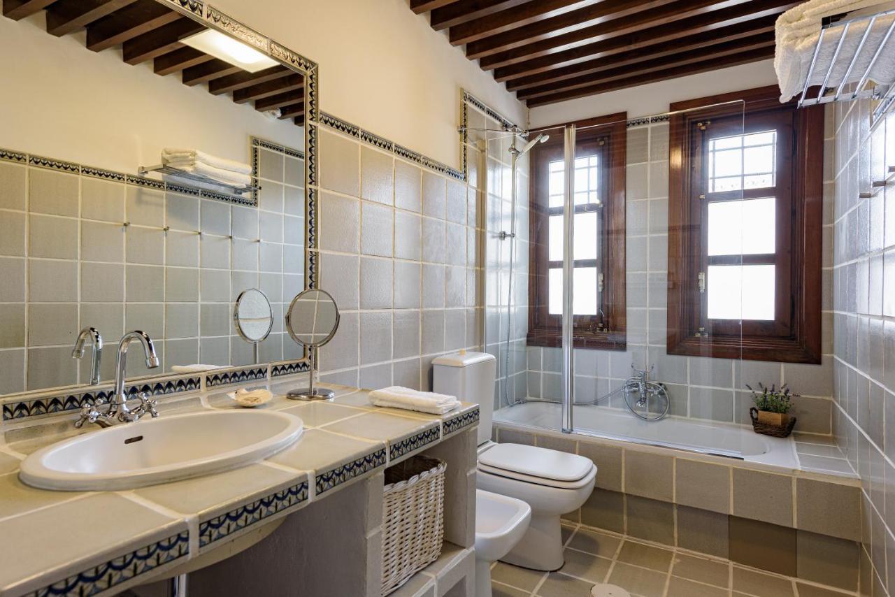 Molino De La Vega Hotel Arcos de la Llana Екстериор снимка