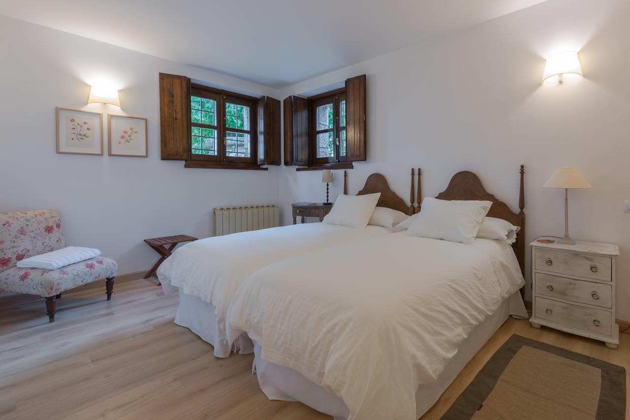 Molino De La Vega Hotel Arcos de la Llana Екстериор снимка
