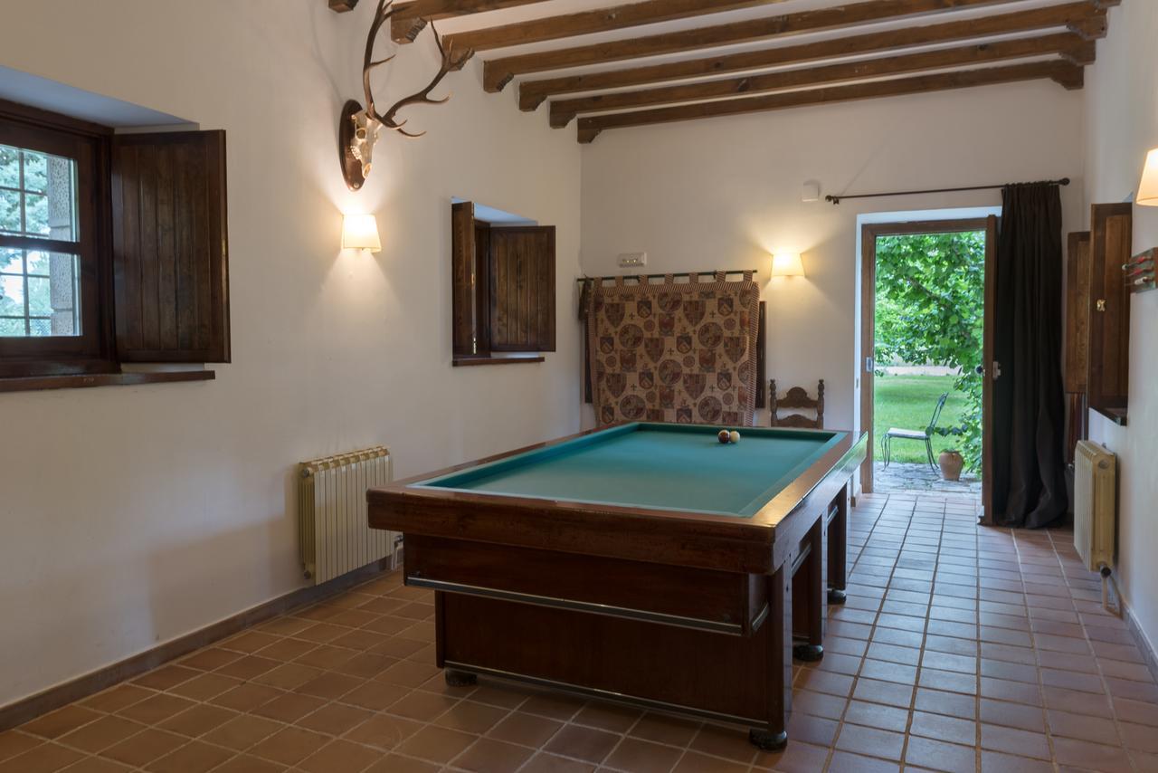Molino De La Vega Hotel Arcos de la Llana Екстериор снимка