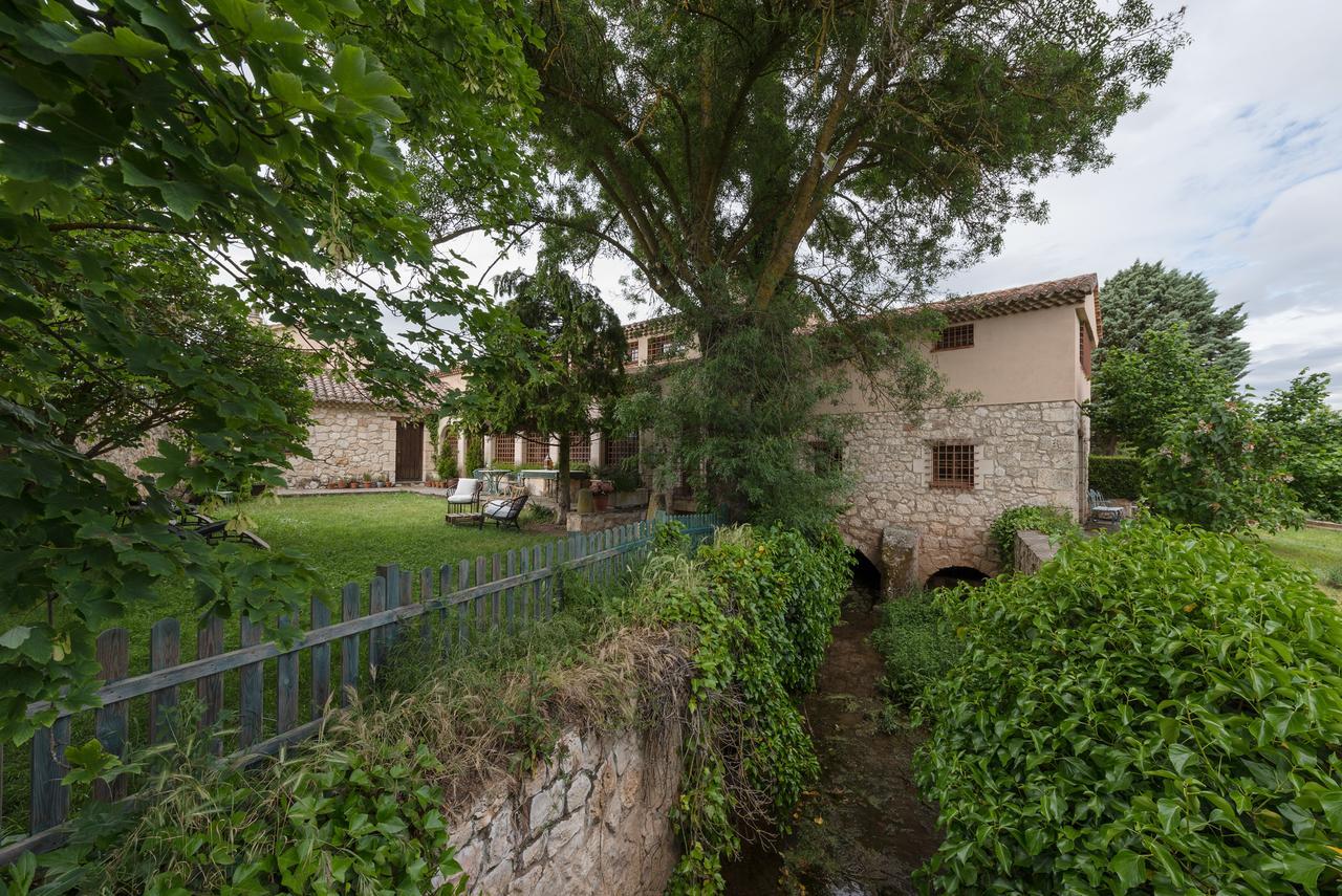 Molino De La Vega Hotel Arcos de la Llana Екстериор снимка