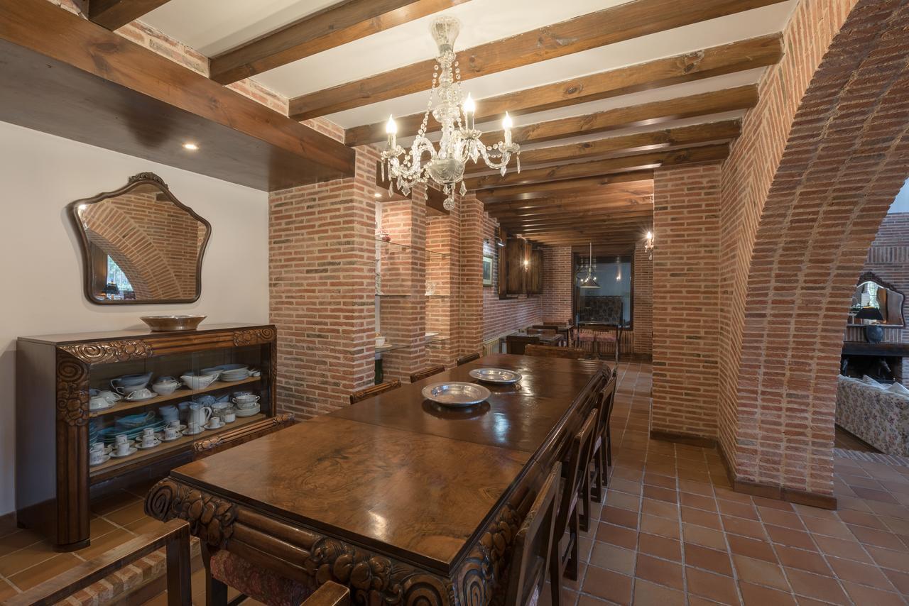 Molino De La Vega Hotel Arcos de la Llana Екстериор снимка