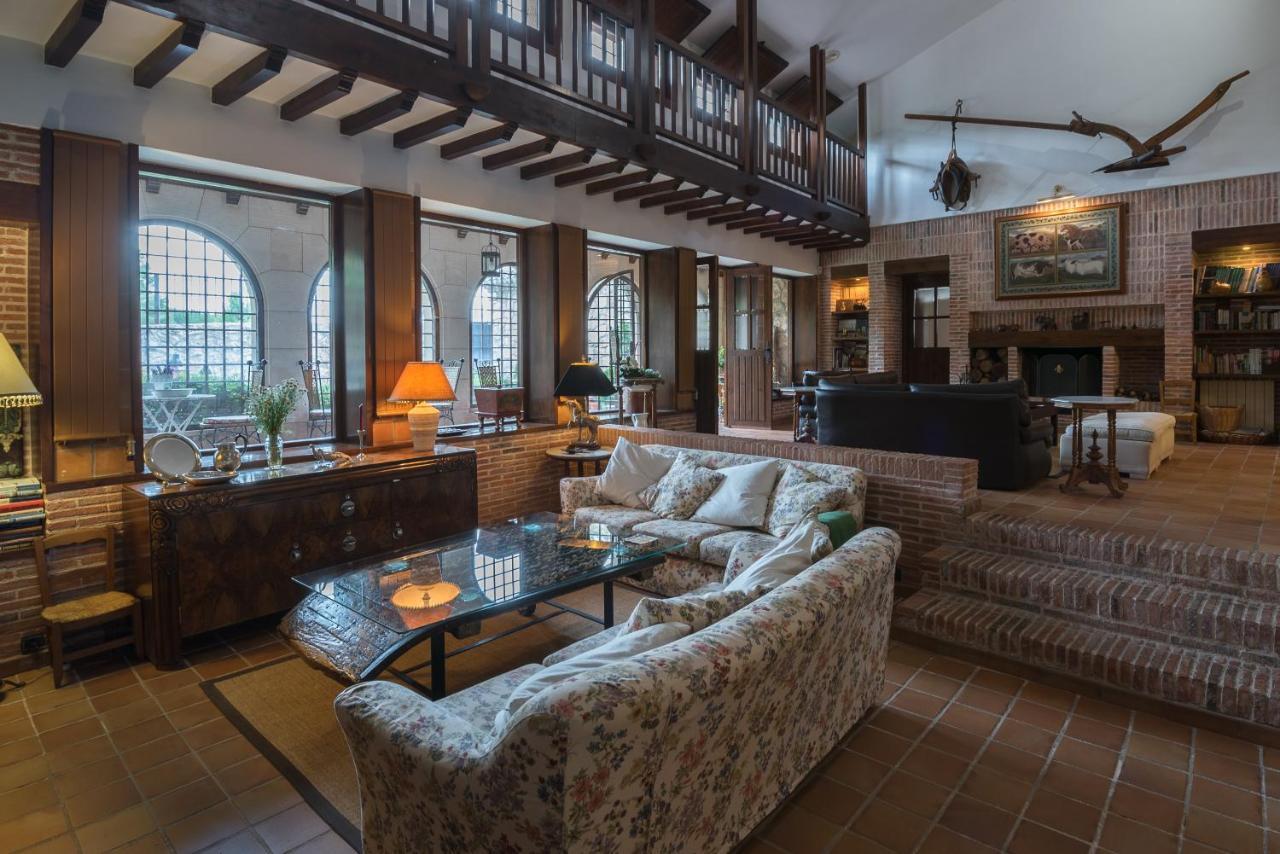 Molino De La Vega Hotel Arcos de la Llana Екстериор снимка
